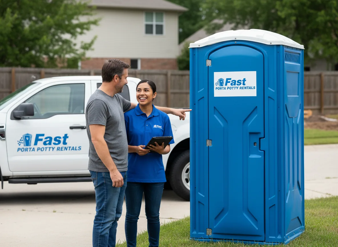 Standard Porta Potty Rentals Telford, PA FAQs